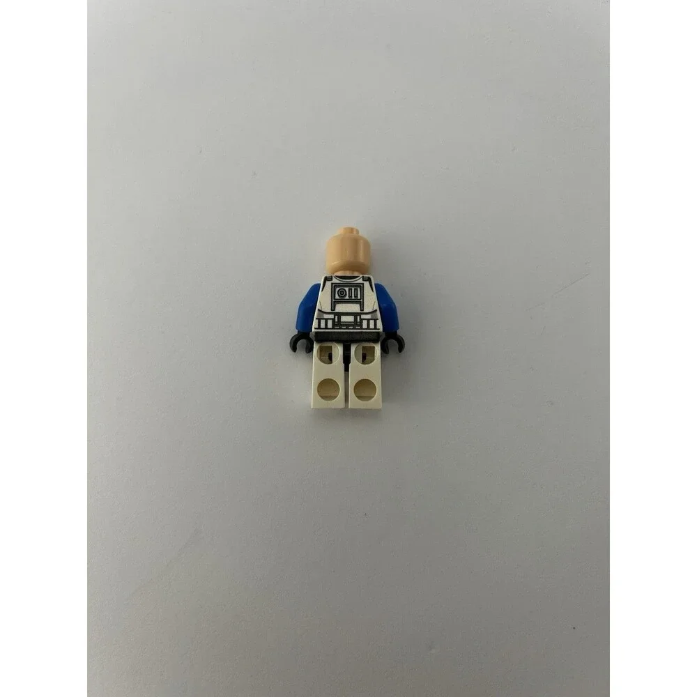 LEGO Minifigure #SW0194 CLONE TROOPER CAPTAIN REX | 501st Phase 1 Star Wars